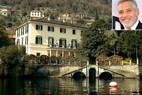 George Clooney Is Not Selling Famous Lake Como Villa