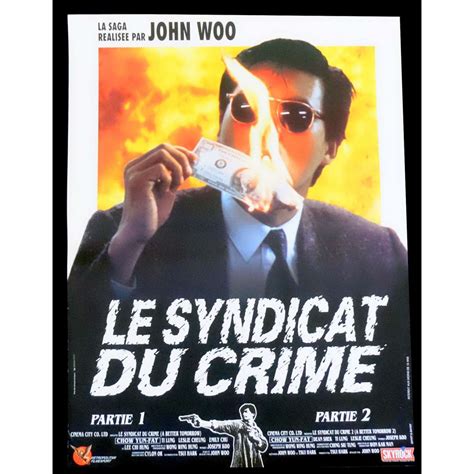 This set features the first shootout. A BETTER TOMORROW Movie Poster