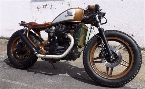 1979 honda cx500c cx 500 custom left hand control switch w/clutch lever oem. CX500 by Kingston Custom | Inazuma café racer