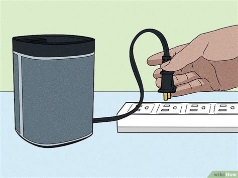 How To Reset Or Reboot Any Sonos Speaker