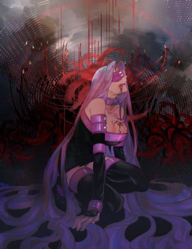 Medusa Wiki Fatestay Night Amino