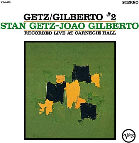 Amazon Getz Gilberto Analog Stan Getz Joao Gilberto ジャズ ミュージック
