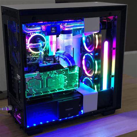Jul 12, 2021 · how to build your first gaming pc with a pc game published july 5, 2021. Custom Gaming PC Build Intel i7-9700K - Custom PC Builder ...