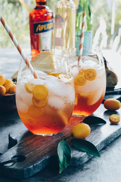 The effervescent aperol spritz is here for your summer enjoyment! Rosé-Aperol Spritz (and a new L+A) | Lemons + Anchovies ...
