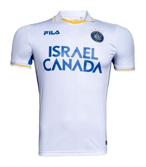 Maccabi Tel Aviv 2021 22 Drittes Trikot