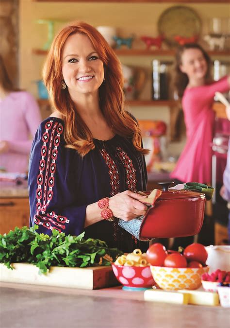 Ree Drummond To Visit Chicago With Latest The Pioneer Woman Cooks