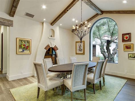 We feature large tuscan style dining tables and extra long tuscan dining tables. Simply Sumptuous: 25 Amazing Mediterranean Dining Rooms