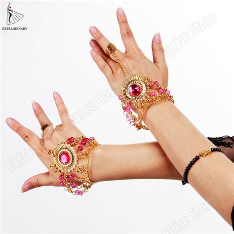 Buy Women Indian Jewelry Accessories Belly Dance