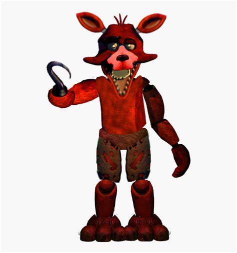 Five Nights At Freddy S Foxy Png Png Download Five Nights At Freddy