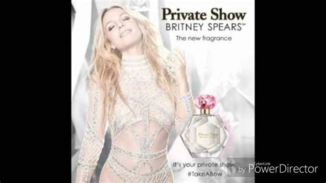 Private Show By Britney Spears Perfume Youtube