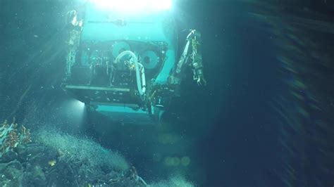 Woods Hole Oceanographic Institutions Historic Alvin Submersible Video