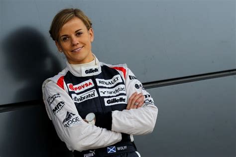 Wolff Female F1 Driver Will Definitely Happen F1 News F1 Drivers