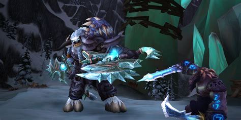 Frost Dk First Impression Of The New Death Knight Talent Trees In