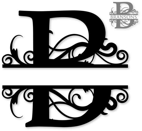 Letter B Alphabet Monogram Svg Cutting File Fun With Svgs Images And
