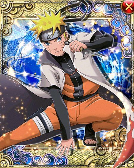 130 Naruto Shinobi Collection Cards Ideas Naruto Anime Naruto