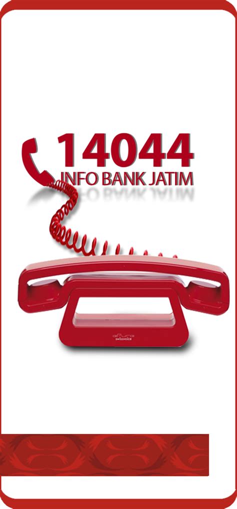 All you have to do is simply make a phone call to our call center (iskan 24/7) and a qualified customer service representative will insure that all your requeirements and inquireis are met. Call Center | Bank Jatim