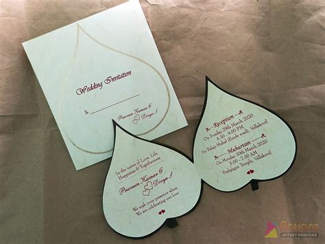 Invitation Cards Printing In Chennai