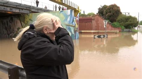 Shepparton Residents On High Alert As Flooding Continues To Devastate