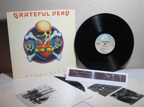 Grateful Dead Reckoning Double Lp Vinyl Lp By Vinylandbeyond