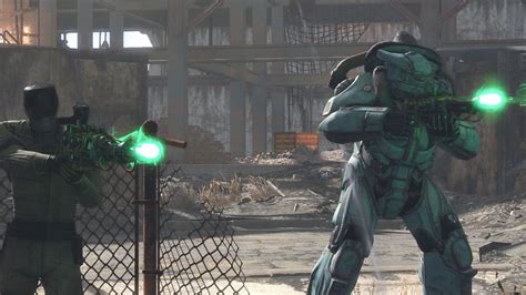 Best Fallout 4 Power Armor Mods Pwrdown