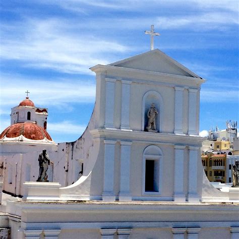 Catedral Basilica Menor De San Juan Bautista Puerto Rico Đánh Giá