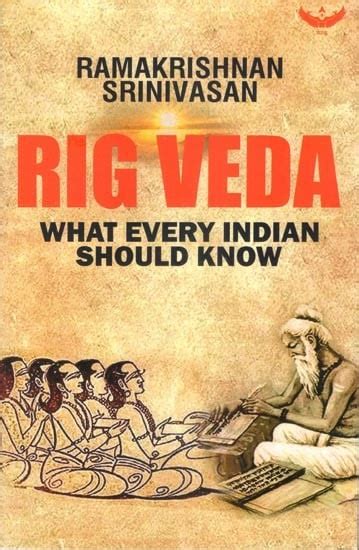 Rig Veda What Every Indian Should Know Exotic India Art