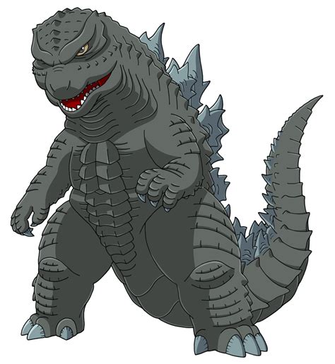 Godzilla2019 By Benisuke On Deviantart