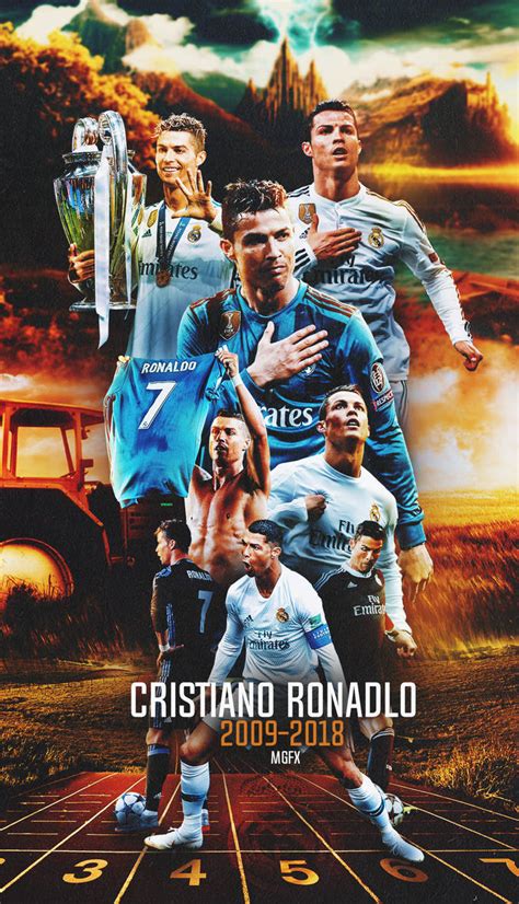 Cristiano Ronaldo Wallpaper Lock Screen Rma By 10mohamedmahmoud On
