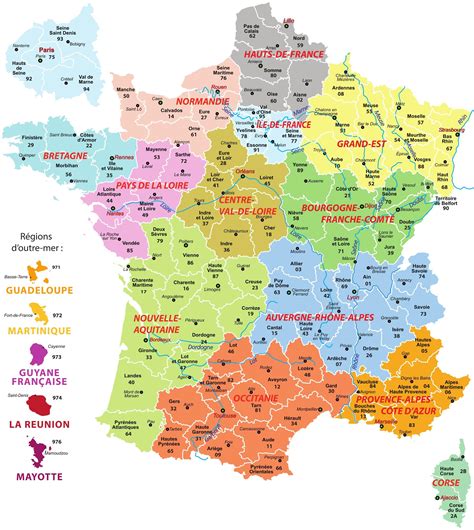 Interactive Map Of Paris France