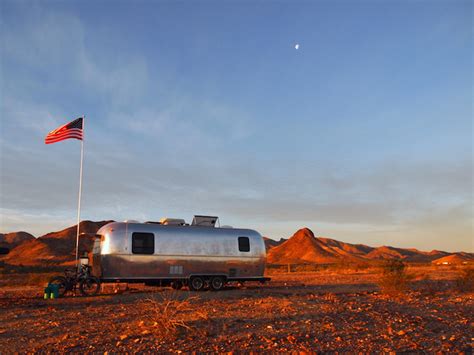 5 Surprising Things About Rving In The Desert Southwest