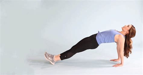 How To Do A Reverse Plank And Strengthen Your Core Muscles