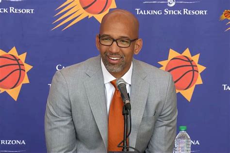 Montgomery eli monty williams is an american professional basketball coach and a former player and executive who is the head coach for the phoenix suns of the national basketball association. Monty Williams journey back to coaching with the Phoenix ...