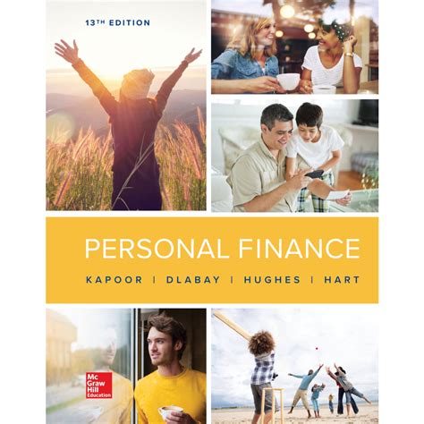 Personal Finance 13th Edition Kapoortimeline