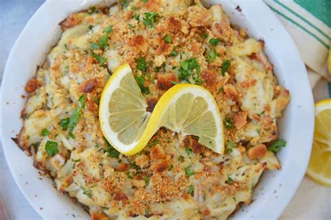 Crab Imperial Is A Deliciously Easy Lump Crab Recipe Its One Of The