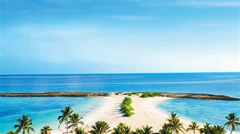 Atlantis Paradise Island Bahamas Hotel Review Condé Nast Traveler
