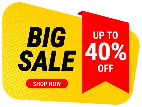 Big Sale Illustration Clipart Offer Sale Png 30 50 Off Image Download