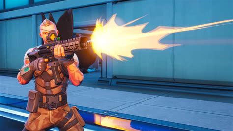 Fortnite Tactical Assault Rifle Guide Rarity Dps Stats And Tips