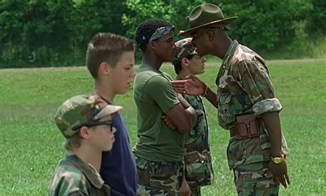Major Payne 1995 — Its More Fun If Your Name Is A Pun Mutant Reviewers