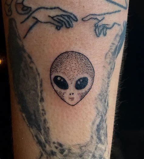 101 Amazing Alien Tattoo Designs You Need To See Outsons Mens