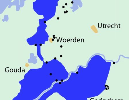 1672 at the hollandse waterlinie. Watergrenzen - Maand van de Geschiedenis