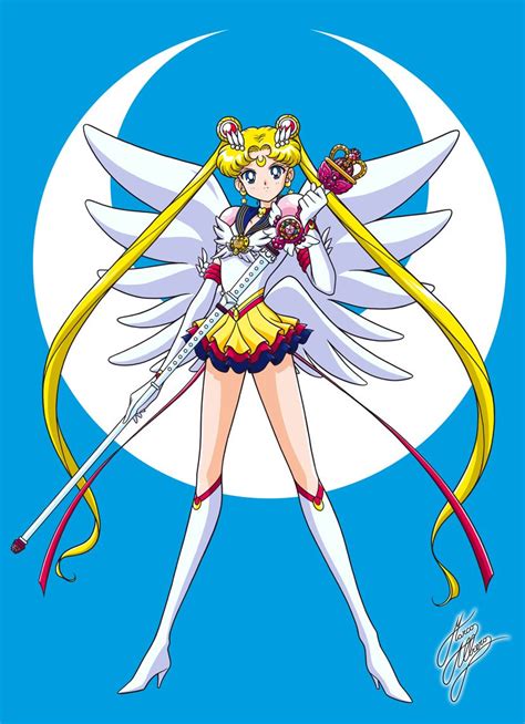 Sailor Moon By Marco Albiero Sailor Moon Character Sailor Moon Manga