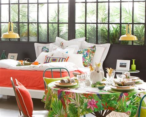 Tropical Decor Design Ideas Pictures And Inspiration