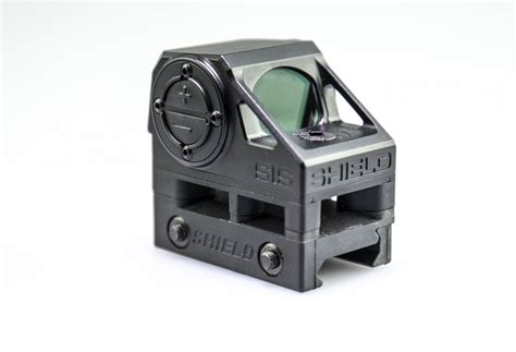 Sis2 Switchable Interface Sight 20 Shield Sights