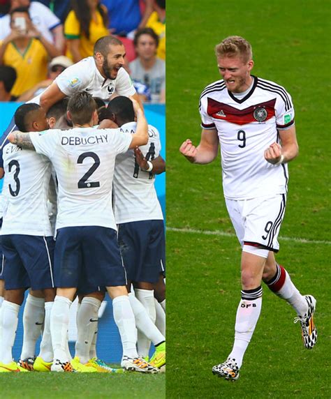 Video France Vs Germany World Cup Live Stream — Watch 2014 Match