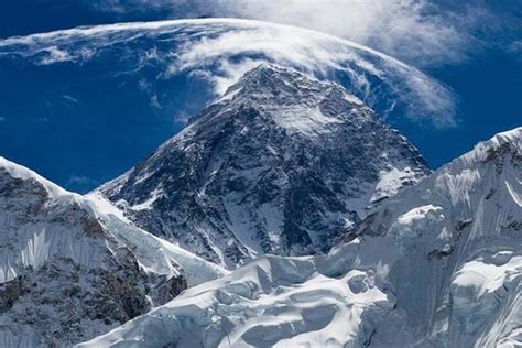 Highest Point In The World Mount Everest Image Abyss