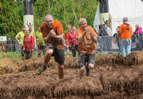 Thousands Set To Run Swing And Crawl Through Scotland’s Annual Tough Mudder Challenge The