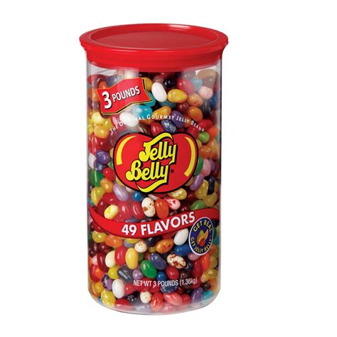 This bedouin dish is fantastic. Jelly Belly Jelly Beans, Assorted Flavors, 3 lb Tub - Buy ...