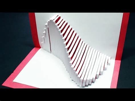 (quick starts for kids!) blanchette, peg on amazon.com. How to make a Wave Pop Up Card (Kirigami 3D) Ocean Wave ...