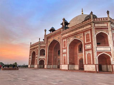 7 Best Places To Visit In Delhi No Back Home