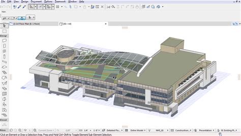 Galería De Archicad Versus Revit ¿cuál Elegir 2